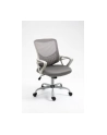 Fotel biurowy ACTIVEJET YK507 szary - nr 8