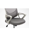 Fotel biurowy ACTIVEJET YK507 szary - nr 9