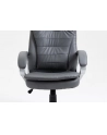 Fotel biurowy z masażem, podgrzewany ACTIVEJET YK7304 szary - nr 5
