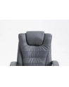 Fotel biurowy z masażem, podgrzewany ACTIVEJET YK7304 szary - nr 6