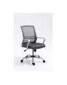 Fotel biurowy ACTIVEJET YK01 szary - nr 1