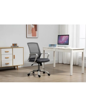 Fotel biurowy ACTIVEJET YK01 szary nr 1