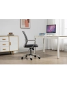 Fotel biurowy ACTIVEJET YK01 szary - nr 6
