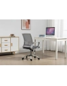 Fotel biurowy ACTIVEJET YK01 szary - nr 7