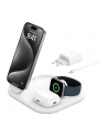 belkin Magnetyczna podstawka ładująca BOOSTCHARGE 3w1 Qi2 15W biała składana - nr 8