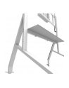 neomounts Stojak MOVE Go XL Mobile Floor Stand (fast install, height adj) - nr 51