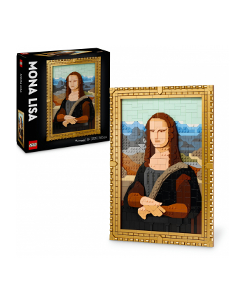 LEGO 31213 ART Mona Lisa