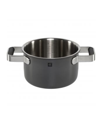 ZWILLING PURE Zestaw 5 garnków