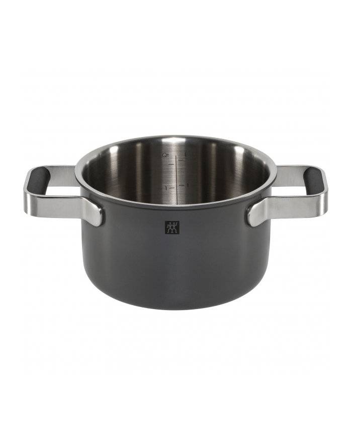 ZWILLING PURE Zestaw 5 garnków główny