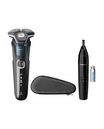 Golarka PHILIPS series 5000 S5889/11 nr 2