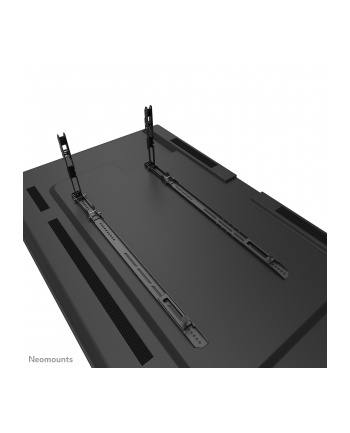 neomounts Uchwyt ścienny LEVEL-750  (XL, 100 kg, portrait, kickstand)