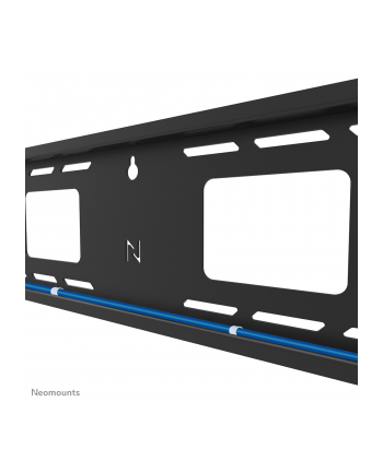 neomounts Uchwyt ścienny LEVEL-750  (XL, 100 kg, portrait, kickstand)