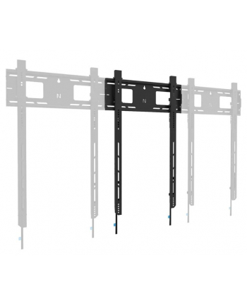 neomounts Uchwyt ścienny LEVEL-750  (XL, 100 kg, portrait, kickstand)