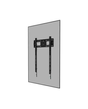 neomounts Uchwyt ścienny LEVEL-750  (XL, 100 kg, portrait, kickstand)