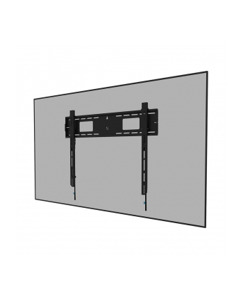 neomounts Uchwyt ścienny LEVEL-750 (XL, 125 kg, kickstand, lockable)