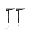 neomounts Uchwyt ścienny LEVEL-750 (XL, 125 kg, kickstand, lockable) - nr 44