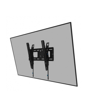 neomounts Uchwyt ścienny LEVEL-750 (XL, 125 kg, uchylny, zabezpieczenie przed przechyleniem)