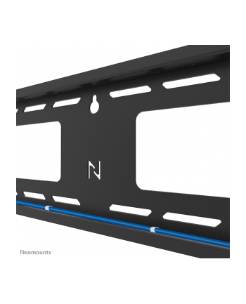 neomounts Uchwyt ścienny LEVEL-750 (XL, 125 kg, uchylny, zabezpieczenie przed przechyleniem)