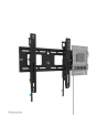 neomounts Uchwyt ścienny LEVEL-750 (XL, 125 kg, uchylny, zabezpieczenie przed przechyleniem) - nr 56