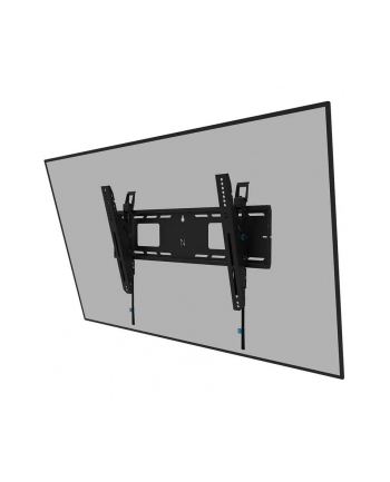 neomounts Uchwyt ścienny LEVEL-750 Wall Mount (XL, 125 kg, uchylny, zabezpieczenie przed przechyleniem)