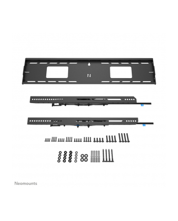 neomounts Uchwyt ścienny LEVEL-750 (XL, 100 kg, tiltable, tilt guard)