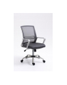 Fotel biurowy ACTIVEJET YK01 szary - nr 1