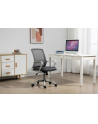 Fotel biurowy ACTIVEJET YK01 szary - nr 5