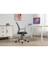 Fotel biurowy ACTIVEJET YK01 szary - nr 6