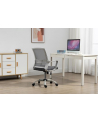 Fotel biurowy ACTIVEJET YK01 szary - nr 7