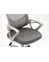 Fotel biurowy ACTIVEJET YK507 szary - nr 10