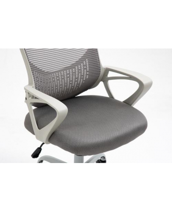 Fotel biurowy ACTIVEJET YK507 szary