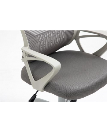 Fotel biurowy ACTIVEJET YK507 szary