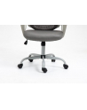 Fotel biurowy ACTIVEJET YK507 szary - nr 4