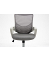 Fotel biurowy ACTIVEJET YK507 szary - nr 5