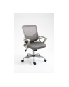 Fotel biurowy ACTIVEJET YK507 szary - nr 8