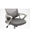 Fotel biurowy ACTIVEJET YK507 szary - nr 9