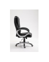 Fotel biurowy z masażem, podgrzewany ACTIVEJET YK7304 czarny - nr 2