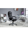 Fotel biurowy z masażem, podgrzewany ACTIVEJET YK7304 czarny - nr 7