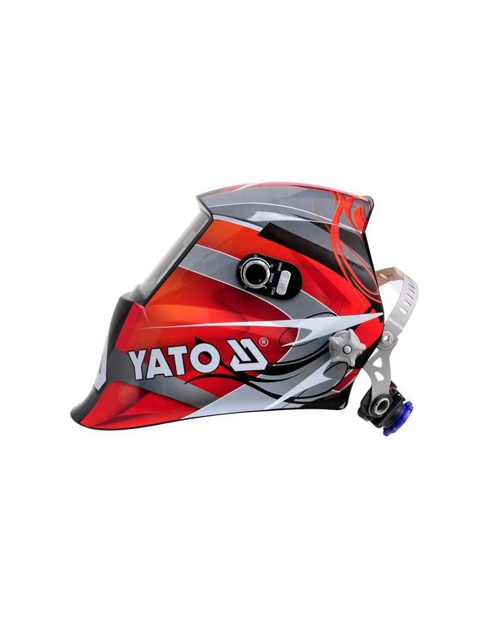 Przyłbica spawalnicza ściemniająca YT-73921 YATO główny