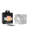 WENTYLATOR BE QUIET! Light Wings LX 120mm PWM high-speed White Triple Pack - nr 14