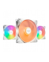 WENTYLATOR BE QUIET! Light Wings LX 120mm PWM high-speed White Triple Pack - nr 16