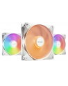 WENTYLATOR BE QUIET! Light Wings LX 120mm PWM high-speed White Triple Pack - nr 1