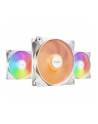 WENTYLATOR BE QUIET! Light Wings LX 120mm PWM high-speed White Triple Pack - nr 21