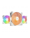 WENTYLATOR BE QUIET! Light Wings LX 120mm PWM high-speed White Triple Pack - nr 25