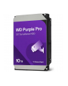 Dysk twardy HDD WD Purple Pro 10TB 3,5''; SATA WD102PURP - nr 1