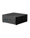 MSI Cubi NUC 1M-001(wersja europejska) i7-150U 16GB SSD1TB Intel UHD Graphics AX211 WiFi 6E Windows 11 Pro Black - nr 4
