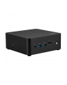 MSI Cubi NUC 1M-001(wersja europejska) i7-150U 16GB SSD1TB Intel UHD Graphics AX211 WiFi 6E Windows 11 Pro Black - nr 7
