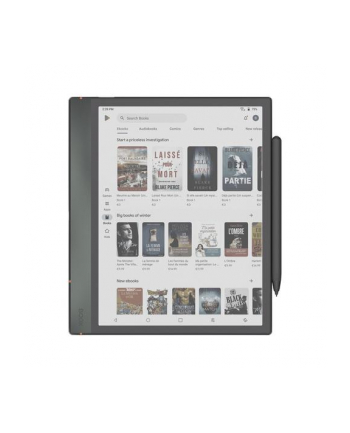 Ebook Onyx Boox Note Air 4 C 10,3''; E-Ink Kaleido 3 64GB Wi-Fi Gray