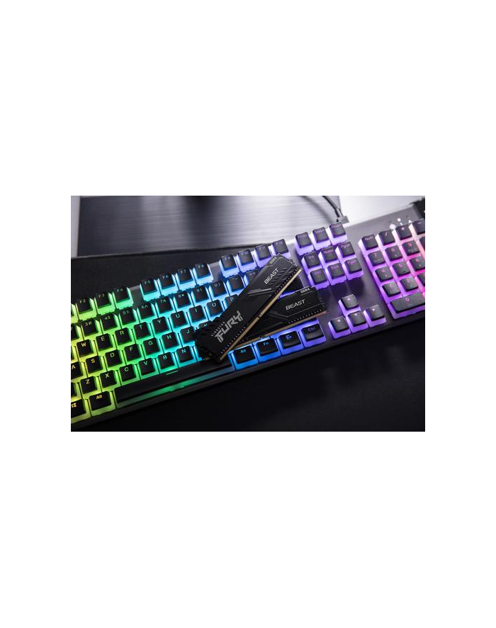 Kingston Pamięc DDR4 FURY Beast, 16 GB, 3200MHz główny