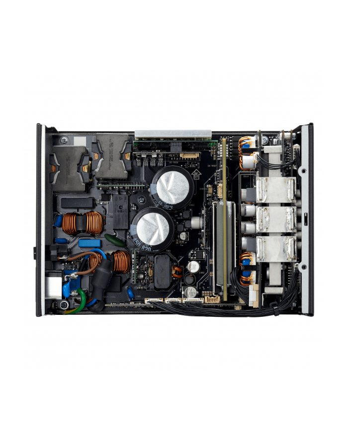 Zasilacz XPG FUSION 1600W 80+ Titanium główny